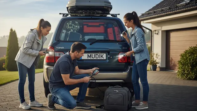 Tips Mudik Lebaran
