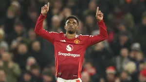 Aston Villa Tiba-Tiba Bidik Amad Diallo, Winger MU di Persimpangan