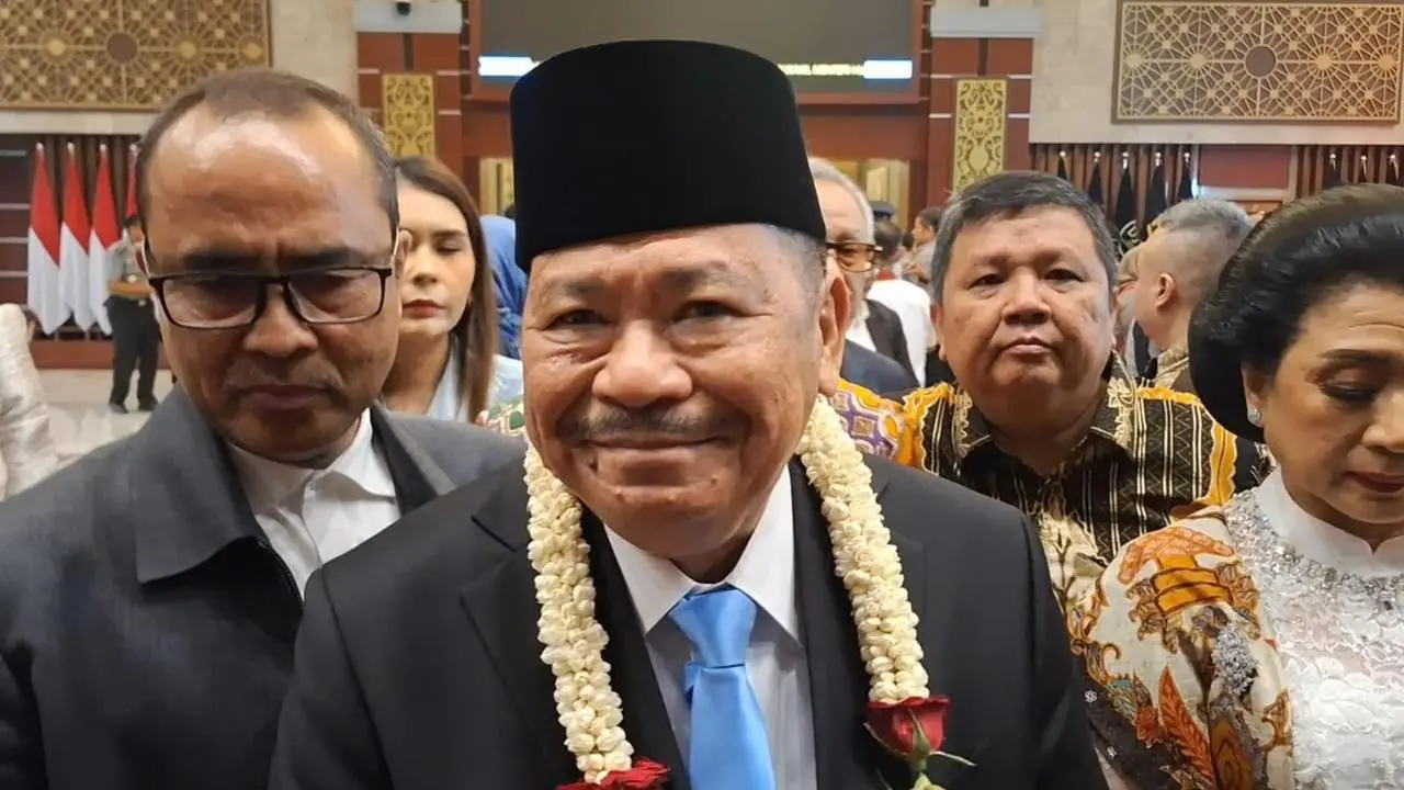 Wakil Menteri Koordinator Bidang Hukum, HAM, Imigrasi dan Pemasyarakatan Otto Hasibuan.