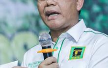 Ditemani Ucok Baba, Mardiono Blusukan ke Belitung Kampanyekan PPP dan Ganjar-Mahfud