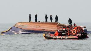 Kapal Terbalik di Busan, Kemlu Ungkap Kondisi 2 WNI