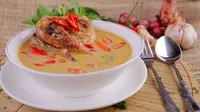 Melihat Dapur Ayam Pedas Rantinem Banyuwangi, Warung Langganan Bupati Ipuk