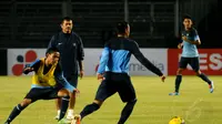 Indra Cadangkan Pemain Inti Kontra Yaman Jilid II