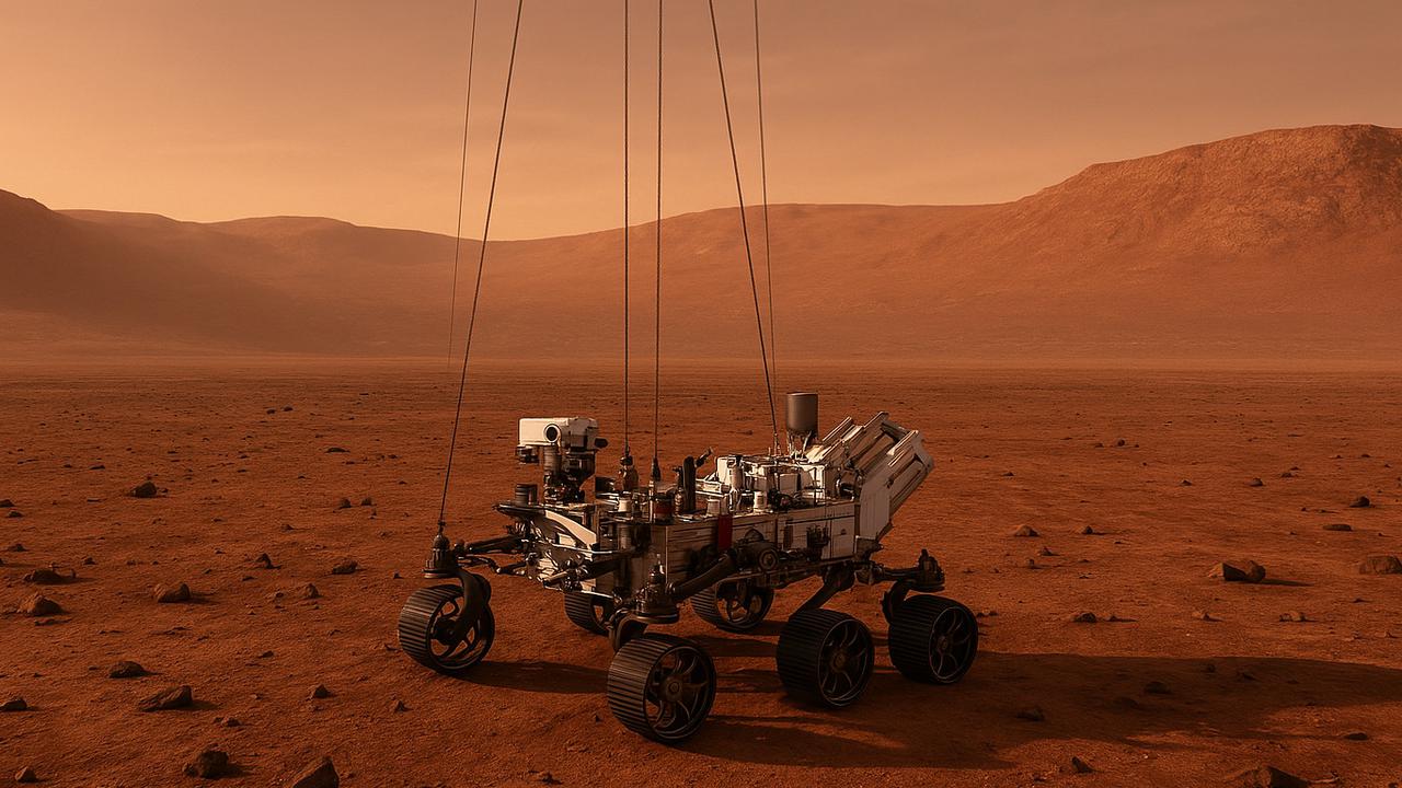 Penelitian Terbaru sebut Mars Sulit Ditembus Manusia, Kalau pun Dipaksa Harus Ada yang Jadi Korban