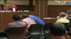 Susilo Bambang Yudhoyono meminta proyek ktp elektronik dilanjutkan untuk menghadapi pilkada.