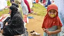 Umat ​​Islam mengikuti sholat Idul Adha di Banda Aceh pada 29 Juni 2023. (Photo by CHAIDEER MAHYUDDIN / AFP)