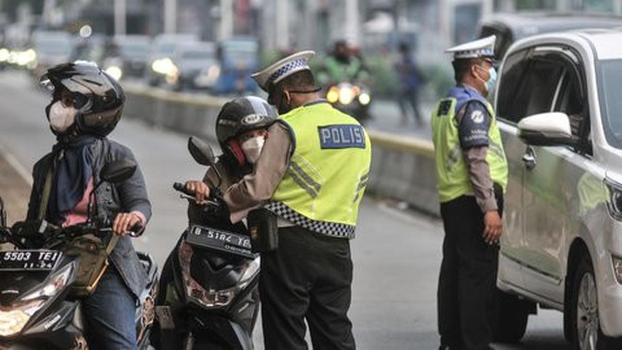 Tiga Cara Sederhana Bayar Denda Tilang Elektronik