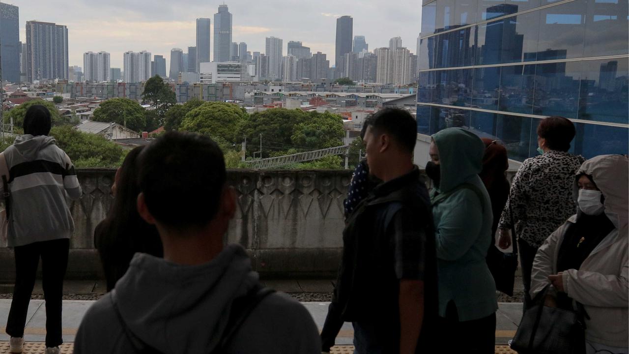 Perjalanan KRL Jabodetabek ditambah mulai 1 Februari 2025