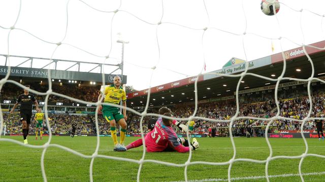 Manchester City Bertekuk Lutut Di Markas Norwich City Bola Liputan6 Com