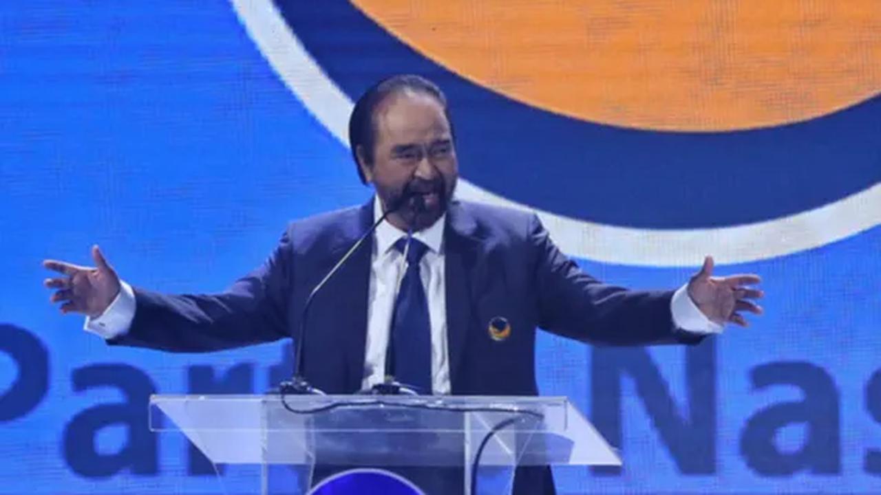 "Koalisi ini memilih tema sebagai koalisi perubahan dan perbaikan. Tentunya, tema besar ini menjadi harapan bagi semua masyarakat indonesia, kita ingin memilih wakil presiden yang mendampingi Mas Anies itu berdasarkan kriteria-kriteria yang diberikan oleh