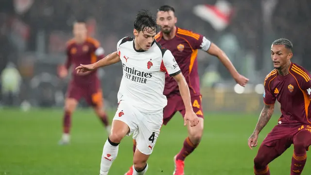 AS Roma vs AC Milan