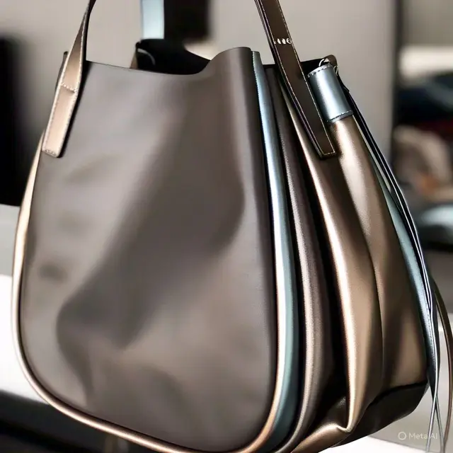 Tas Hobo dengan Siluet Modern