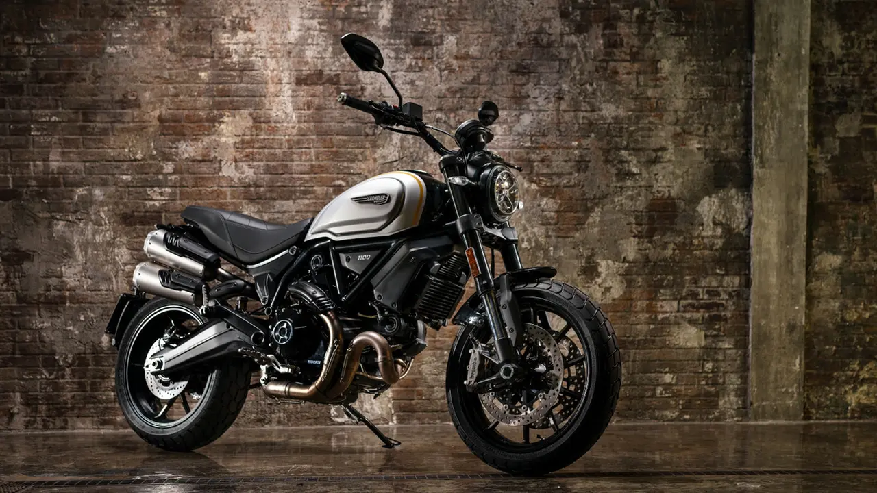 Ducati Scrambler 1100