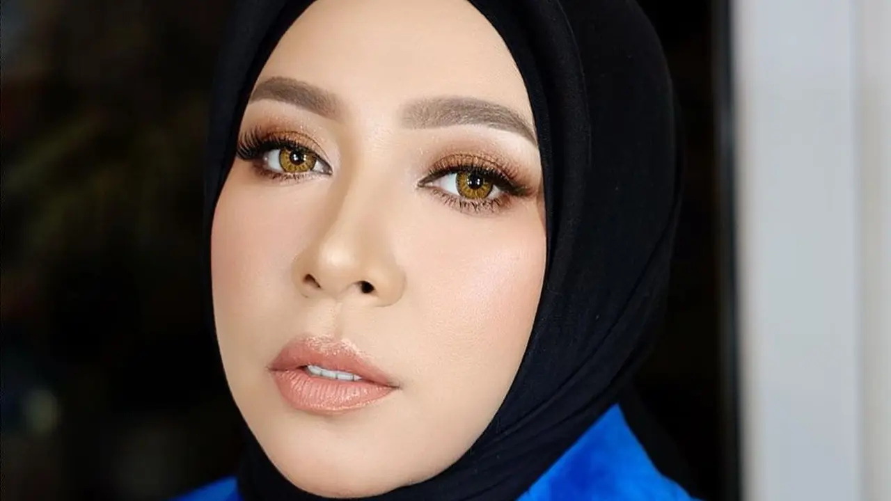Melly Goeslaw. (Foto: Dok. Instagram @melly_goeslaw)