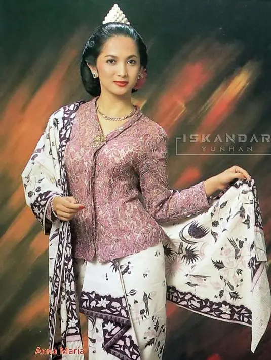 Anna Maria (Instagram/annamarten8)