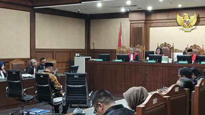 Hakim Tolak Eksepsi Yaqut, Sidang Dugaan Korupsi Kuota Haji Berlanjut
