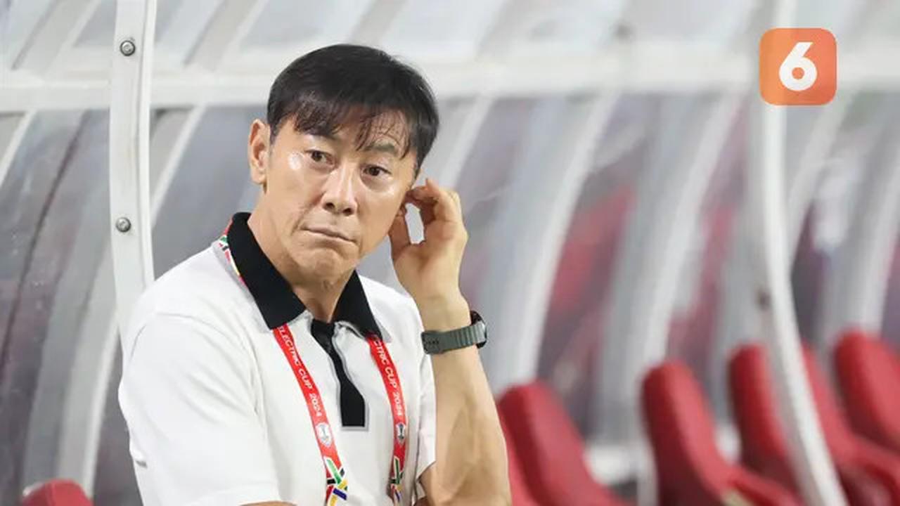 Manajer Timnas Indonesia: Shin Tae-yong Mendengarkan Kritik dan Mau Mengoreksi, juga Bantah Punya Buzzer