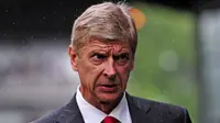 Wenger Sesalkan Peluang yang Gagal Jadi Gol