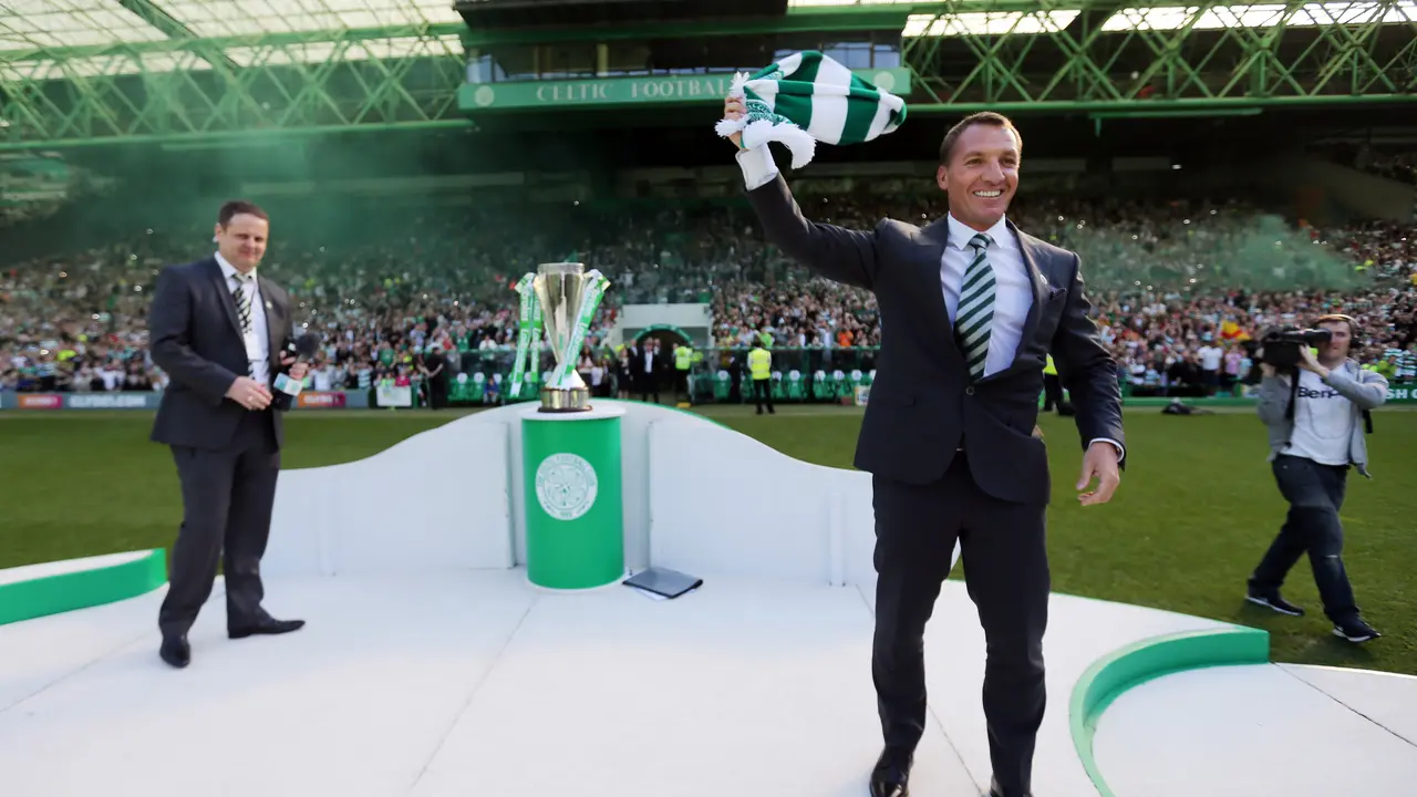 Brendan Rodgers