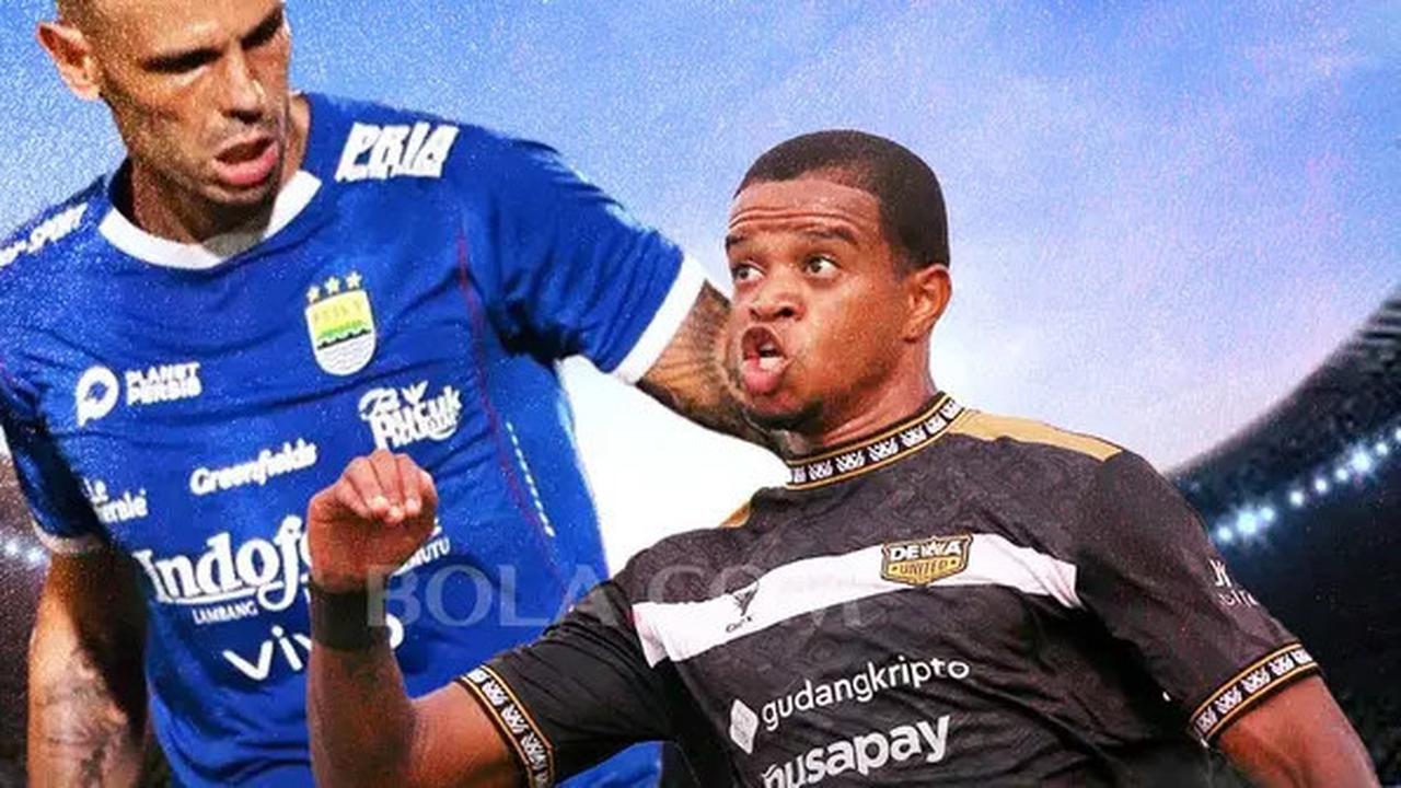 5 Pemain dengan Statistik Gol dan Assist Paling Sadis di BRI Liga 1: Ada Bintang Persib Bandung