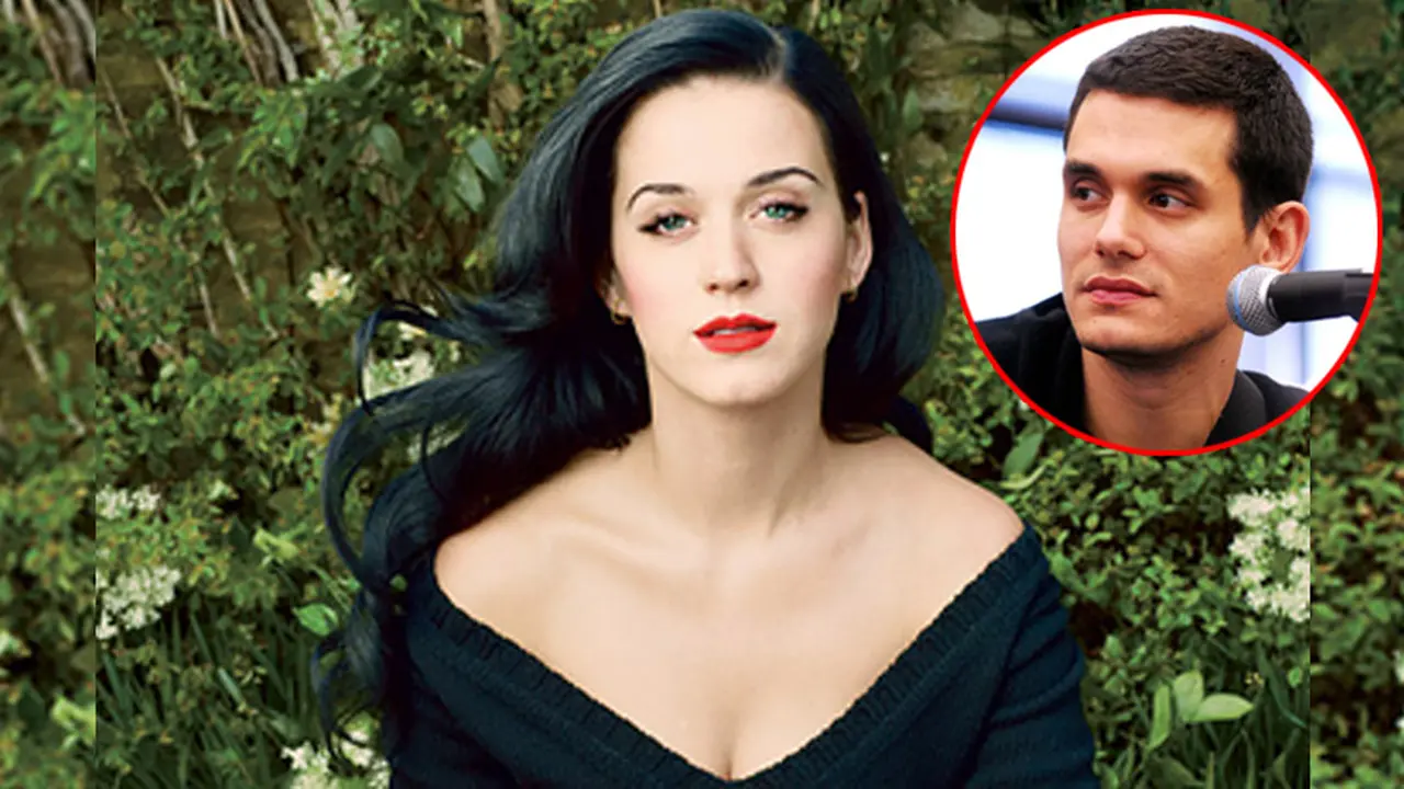 Katy Perry dan John Mayer si Mantan