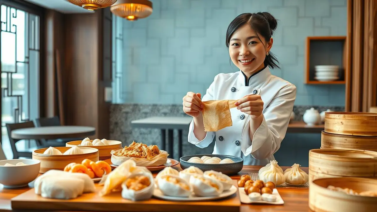 Cara Membuat Dimsum Ayam Udang: Resep Lengkap dan Tips Jitu - Feeds