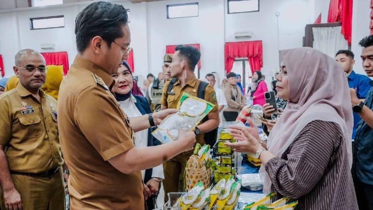 Pemkot Medan Perluas Pasar UMKM dengan Sertifikasi Halal untuk 100 Pelaku Usaha