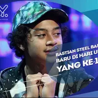 Bastian Steel Rilis single berketepatan dengan Hari jadinya yang ke-19.