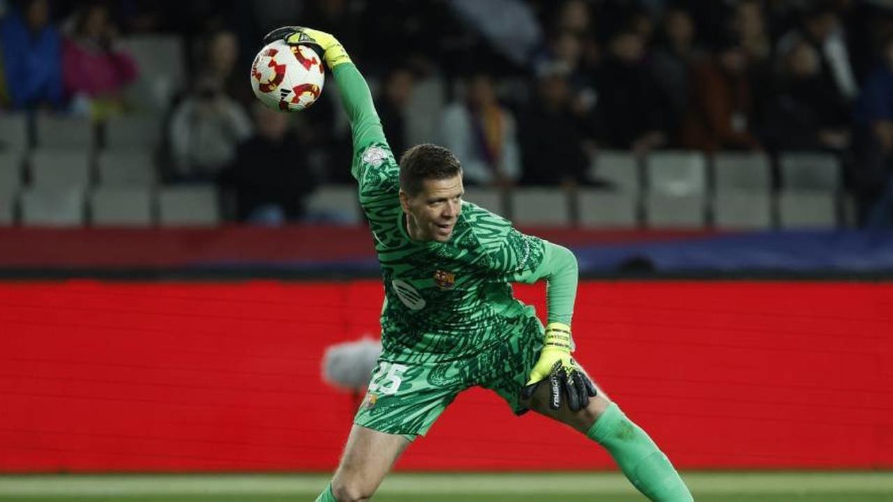 Rapor Pemain Barcelona Usai Ditahan Club Brugge 33: Yamal Sang Pahlawan, Szczesny Nyaris Ngelawak!