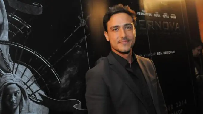 [Bintang] Hamish Daud