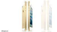 Orang Dalam Apple Konfirmasi iPhone 5S Warna Emas