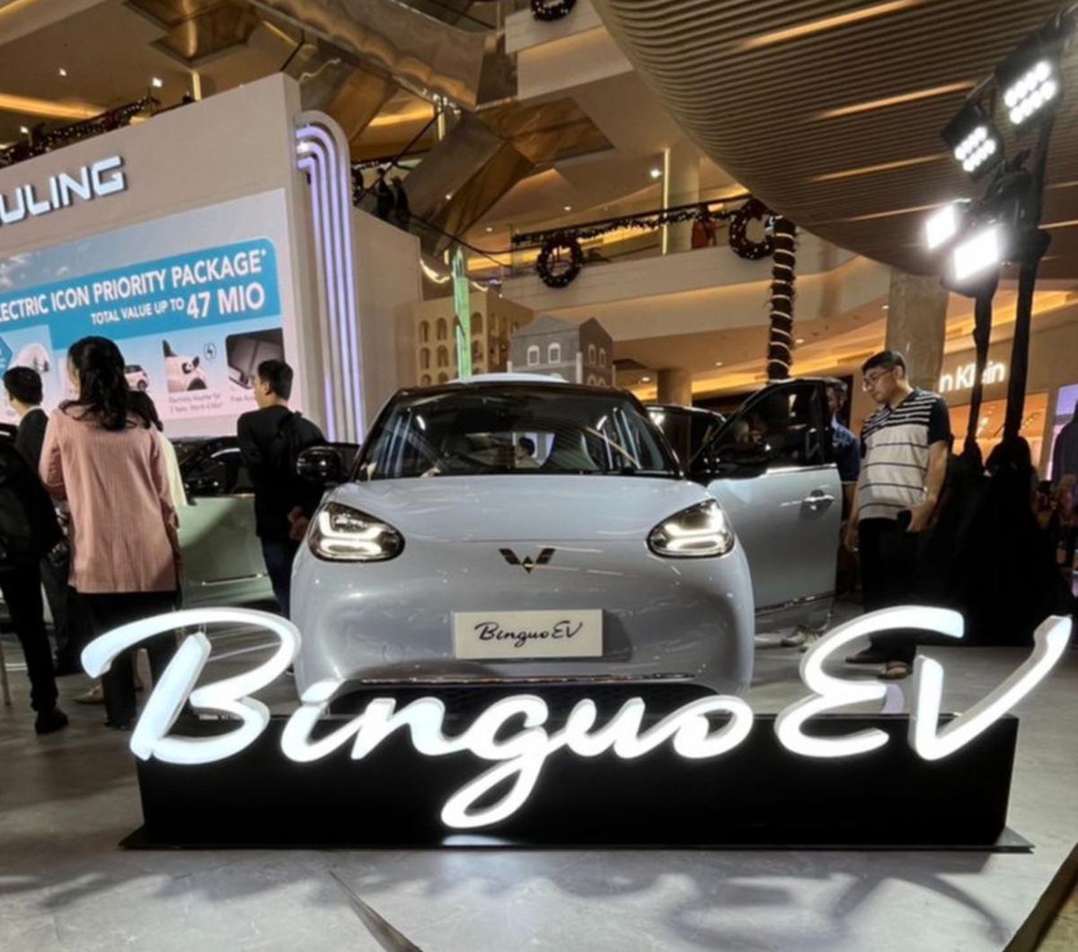 Karena baterainya lebih besar dibandingkan Wuling Air ev, bagaimana keamanan baterai BinguoEV? Apakah anti-terbakar?