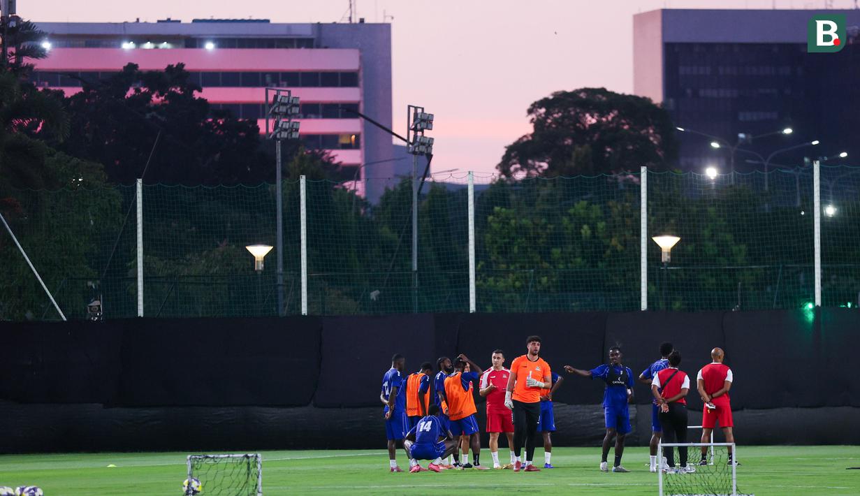 Pertandingan kedua timnas juga dijadwal digelar di Stadion Utama Gelora Bung Karno (SUGBK), Jakarta, pada Jumat 27 Maret 20026. (Bola.com/M Iqbal Ichsan)