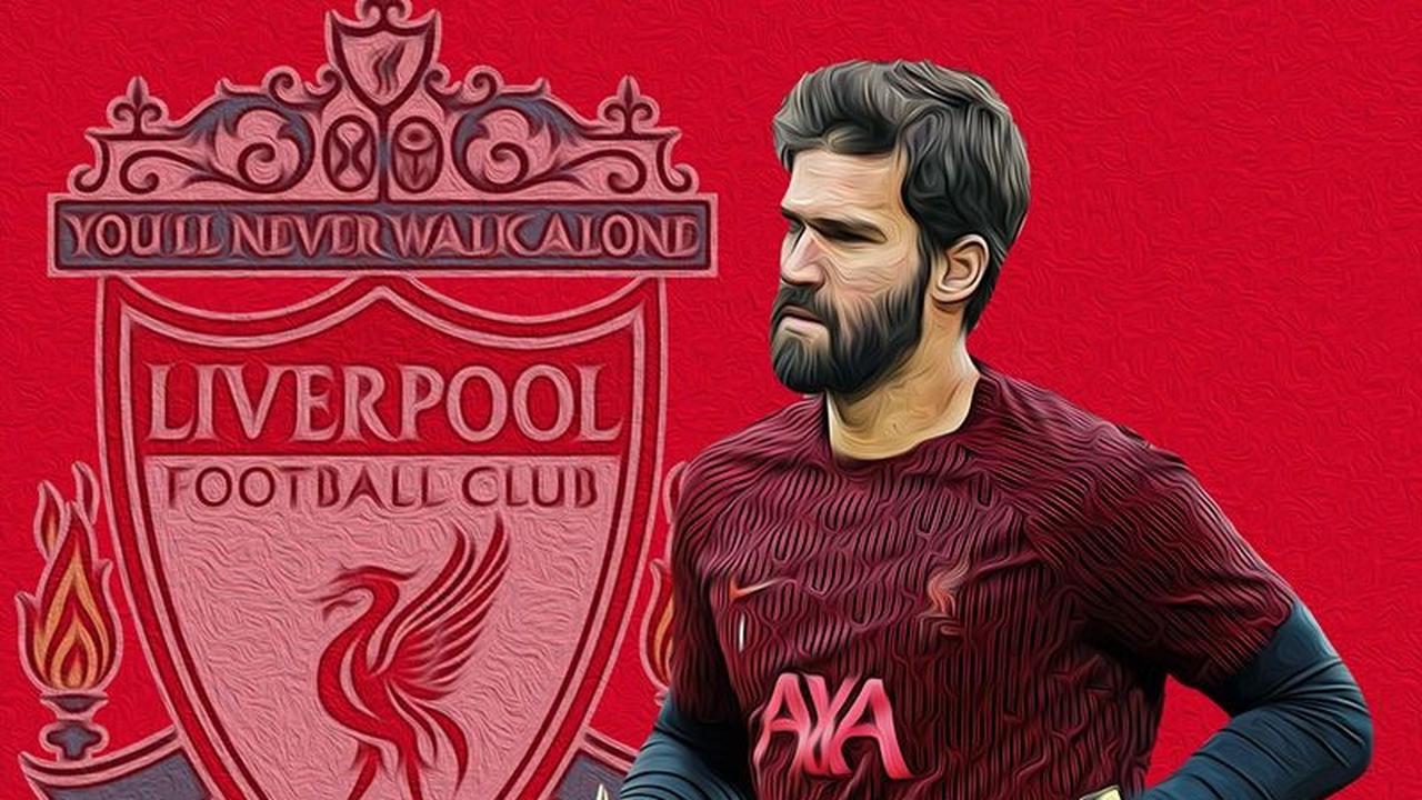 Pukulan Telak Liverpool! Alisson Becker Cedera Hamstring, Absen 6 Pekan dan Lewati 8 Laga Penting