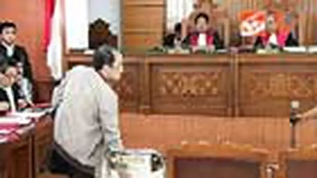 Munim: Ada Salah Ketik Pada Hasil Visum Nasrudin
