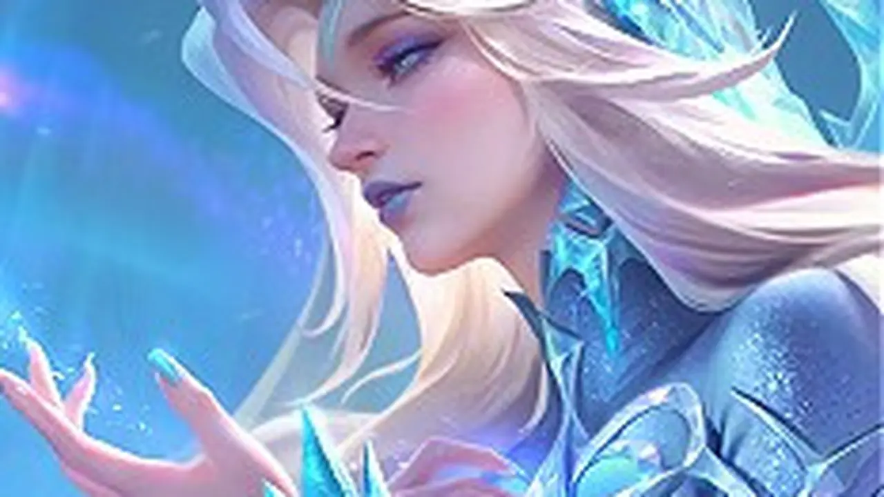 Hero Mobile Legends Aurora