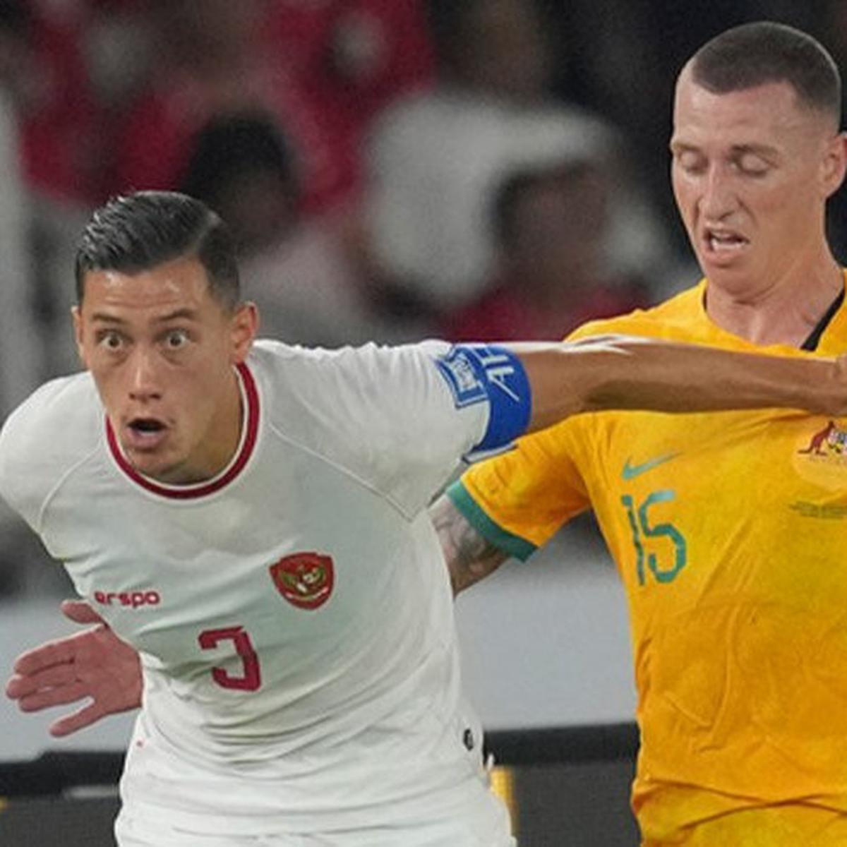 Link Live Streaming Australia vs Timnas Indonesia di RCTI dan GTV - Kualifikasi Piala Dunia 2026