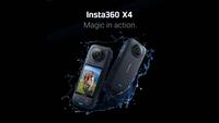 Harga Insta360 X4, Kamera Aksi 360 Derajat 8K Terbaik dengan Fitur AI Canggih