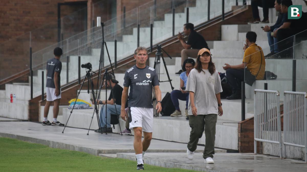 Timnas Indonesia Latihan di Bali United Training Center, Penjagaan Ketat Dilakukan: Sampai Ada Intel Kepolisian