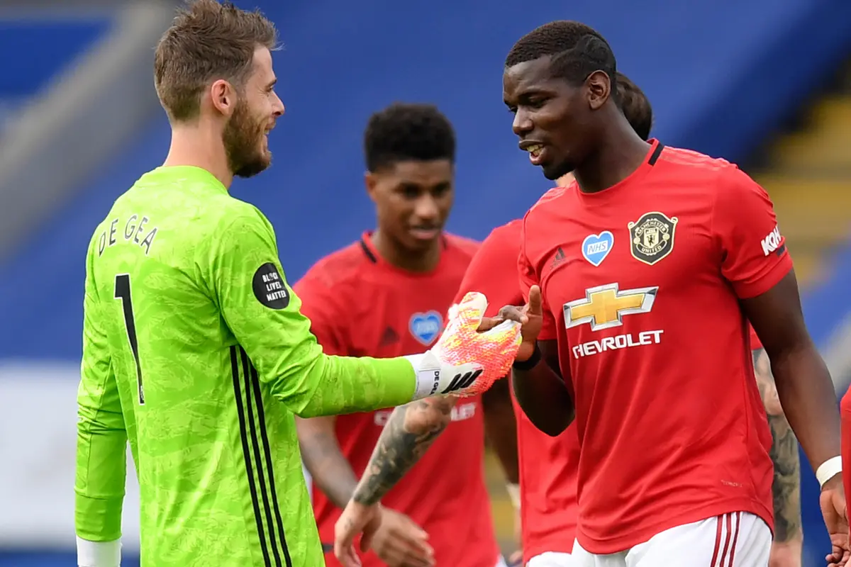 MU vs Leicester City