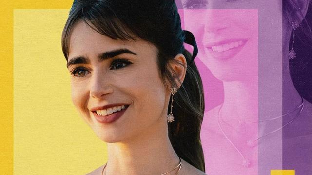 Emily in Paris kolaborasi dengan brand kosmetik lokal