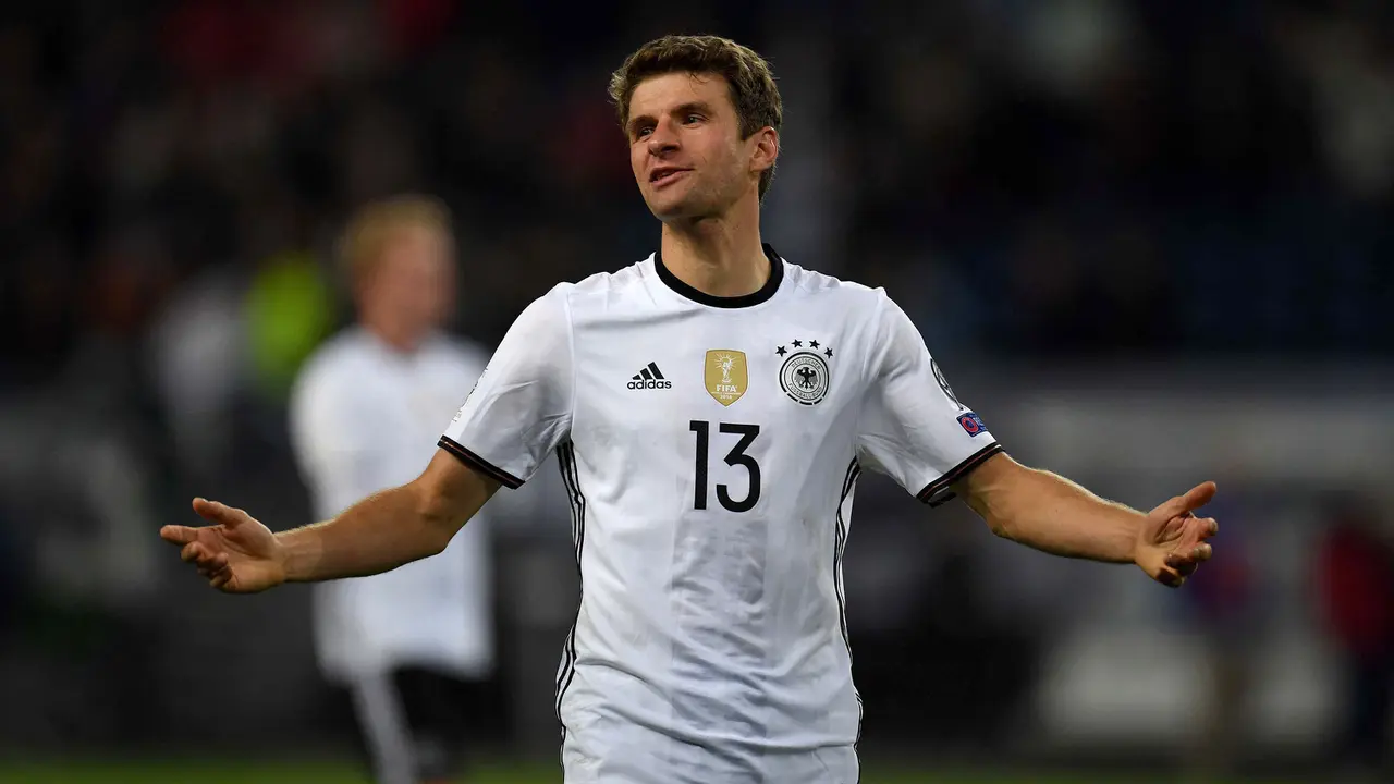 Foto Piala Eropa: Mengejutkan, 5 Pemain Bintang yang Belum Pernah Mencetak Gol pada Perhelatan Euro