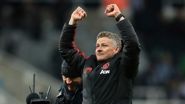 Gol Rashford dan Lukaku Anta MU Kalahkan Newcastle United