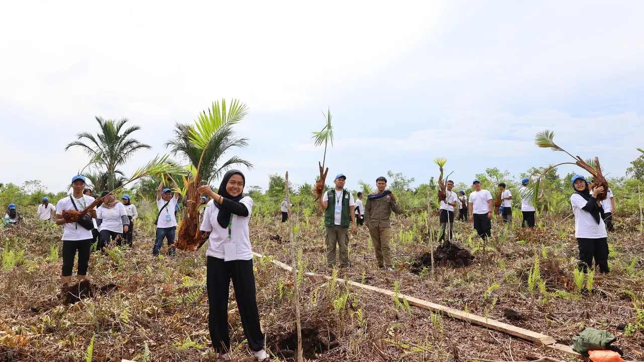 Badan Restorasi Gambut dan Mangrove