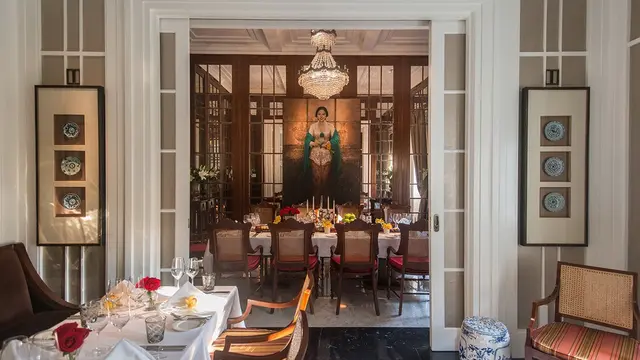 Konsep Interior 1928