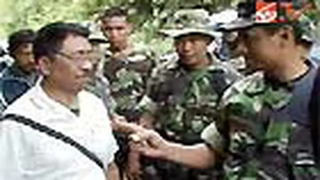 Bawa Pistol Mainan, Yoseph Nyaris Dihakimi Massa