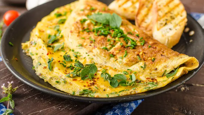 Cara Mengolah Telur Menjadi Makanan yang Enak dan Berbeda, Sangat Mudah untuk Diikuti Lho!