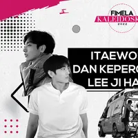 Tragedi Itaewon dan Kepergian Aktor Lee Ji Han yang Menyakitkan
