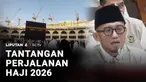 Tinggal 3 hari lagi, jemaah calon haji akan berangkat ke Tanah Suci Mekkah. Bagaimana persiapan sejauh ini di tengah suasana perang Timur Tengah. Apalagi harga avtur naik yang membuat harga perjalanan haji juga naik. Kami bahas dalam Kopi Pagi.