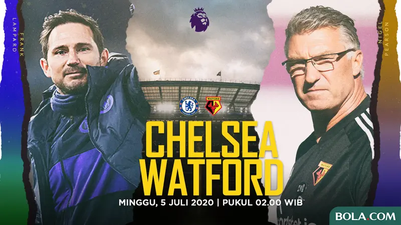 Live streaming 2025 chelsea vs watford